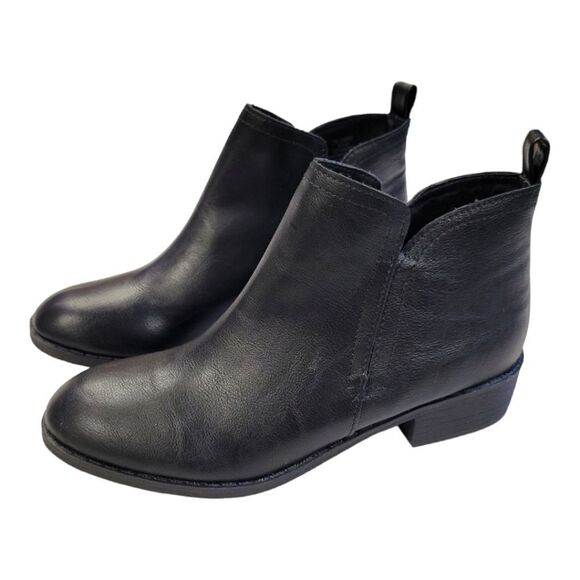 Sun + Stone booties - Picture 1 of 9